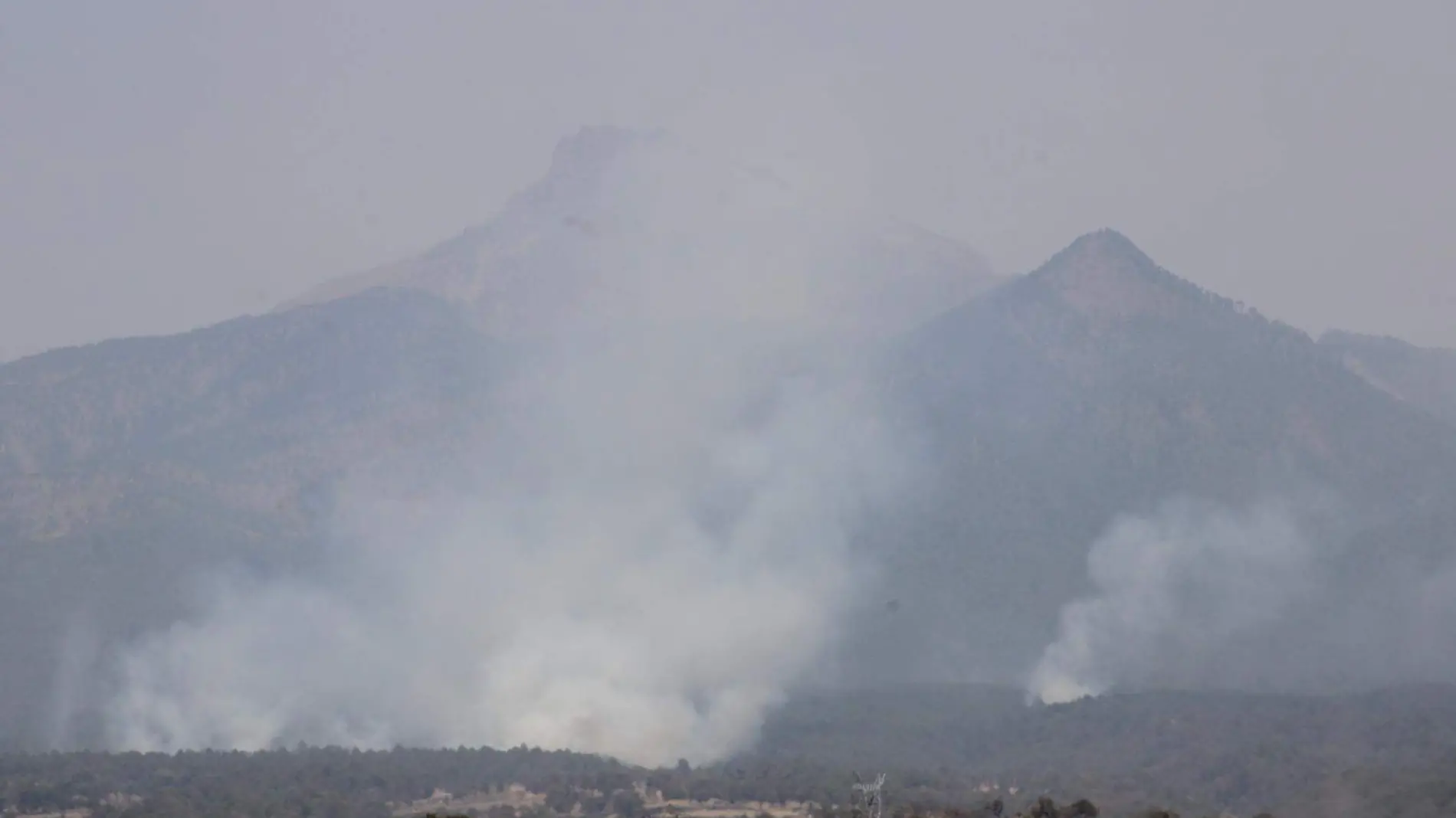 INCENDIOS JULIO